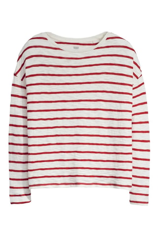 T-shirt Margot - Bianco
