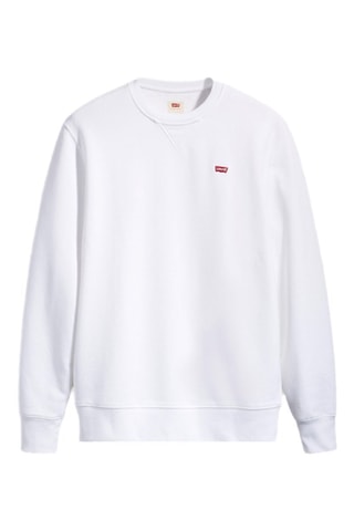 Felpa The Original - Bianco