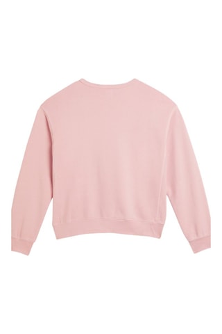Felpa - Rosa cipria