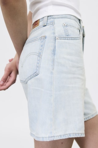 Shorts baggy - Celeste