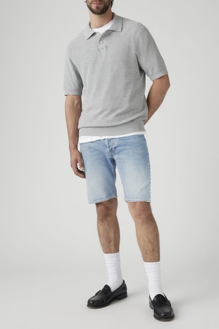 Shorts 501® Original - Celeste
