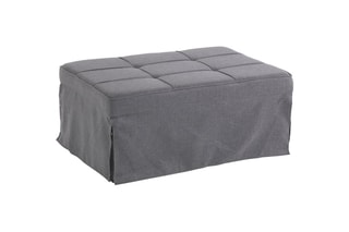 Pouf Quick - Gris