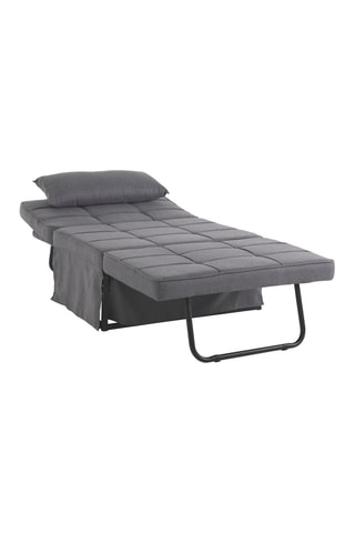 Pouf Quick - Gris