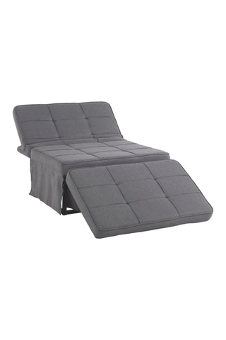 Pouf Quick - Gris