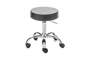 Tabouret Tizio  - Noir