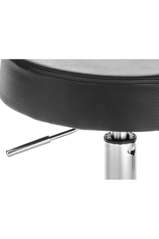 Tabouret Tizio  - Noir