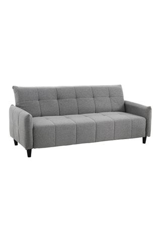 Canapé convertible Kiry - Gris