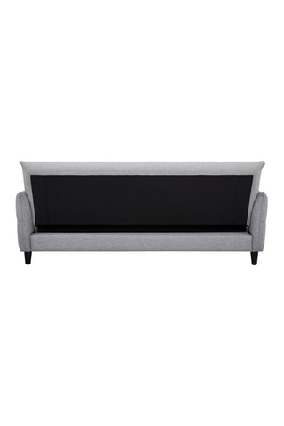 Canapé convertible Kiry - Gris