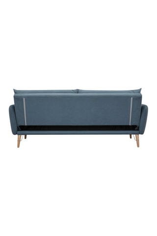 Canapé convertible Cigo - Bleu