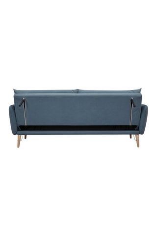 Canapé convertible Cigo - Bleu