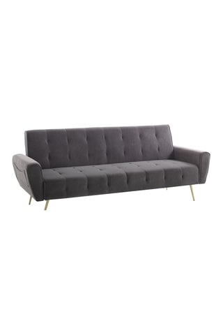 Canapé convertible Premier - Anthracite