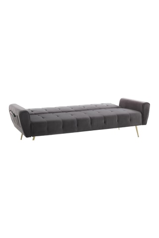 Canapé convertible Premier - Anthracite