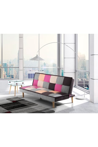 Canapé convertible Smart B  - Multicolore
