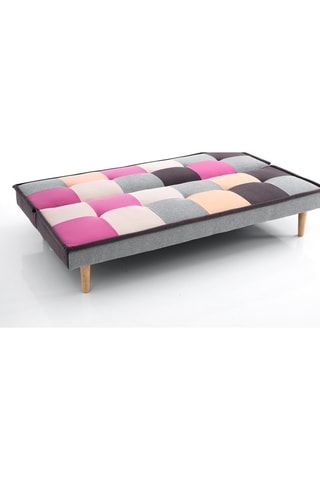 Canapé convertible Smart B  - Multicolore