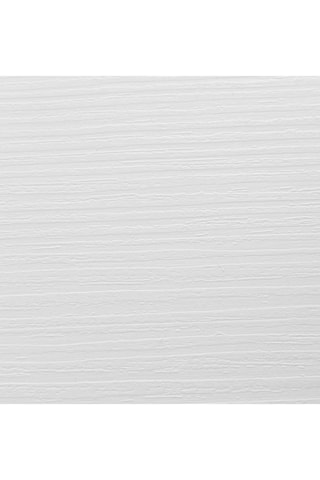 Meuble d'entrée Kiara 2 tiroirs - Gris et blanc