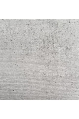 Meuble d'entrée Kiara 2 tiroirs - Gris et blanc