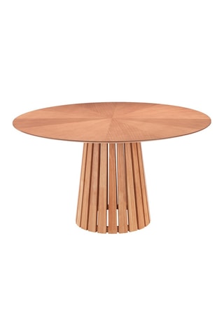 Table Volga - Marron clair