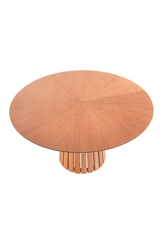 Table Volga - Marron clair