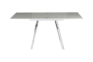 Table extensible Riky - Blanc