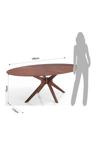 Table Talin - Naturel