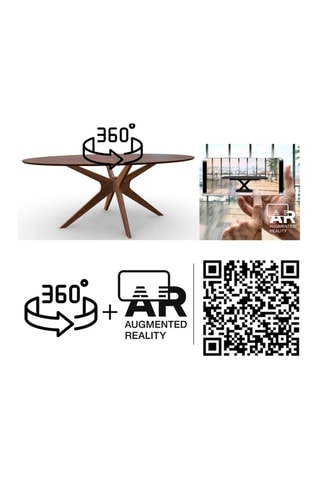 Table Talin - Naturel