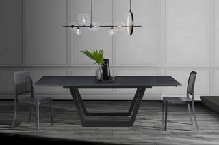 Table extensible Raul 2 - Noir