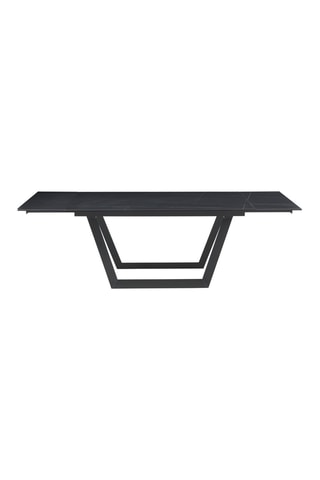 Table extensible Raul 2 - Noir