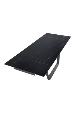 Table extensible Raul 2 - Noir