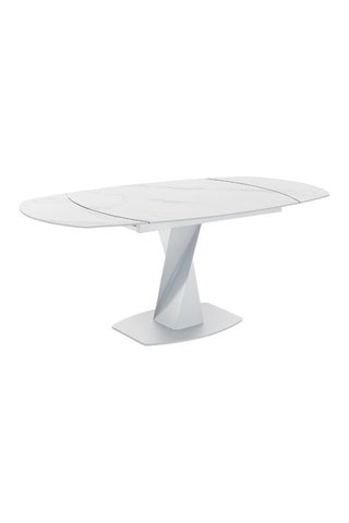 Table extensible Twisted Total - Blanc