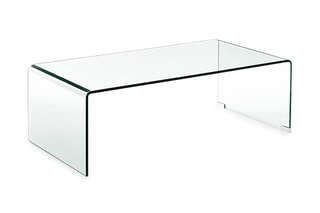 Table Cristal - Transparent