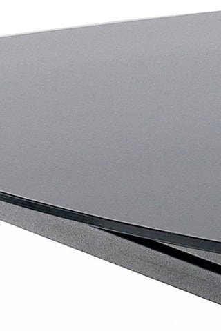 Table extensible Twisted - Noir