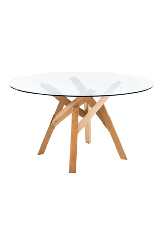 Table Cork - Imitation chêne