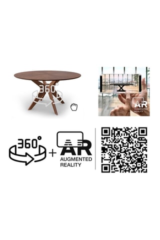Table Talin - Naturel
