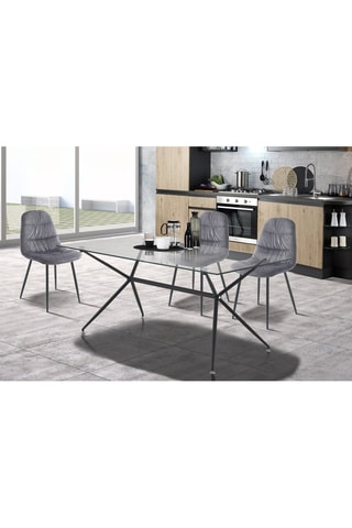 Table Stick - Noir