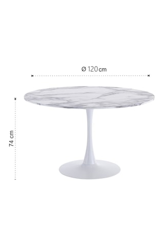 Table ronde Kyoto - 
Blanc