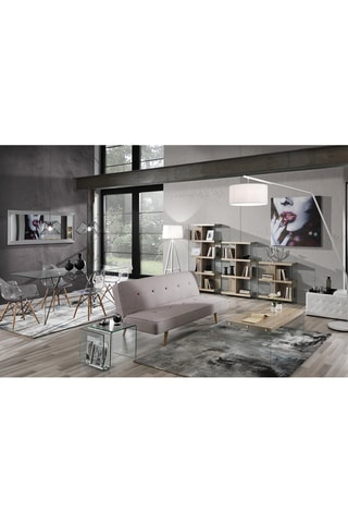 Table basse Magazine - Transparent
