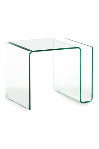 Table basse Magazine - Transparent