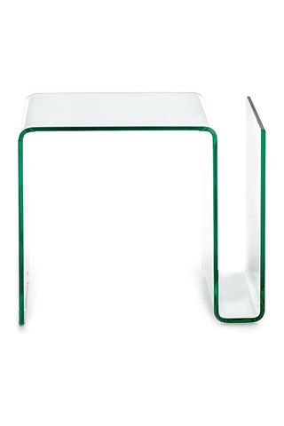 Table basse Magazine - Transparent