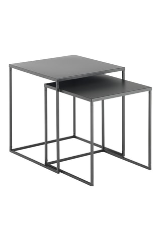 Tables gigognes Thin - Gris