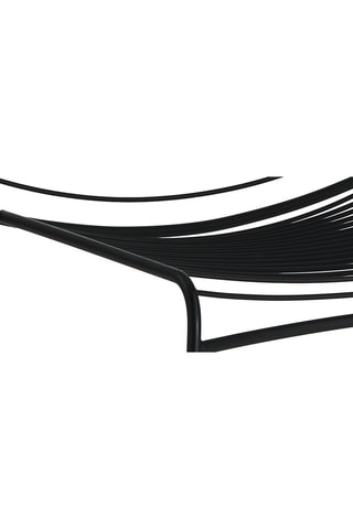 2 chaises Martha - 
Noir