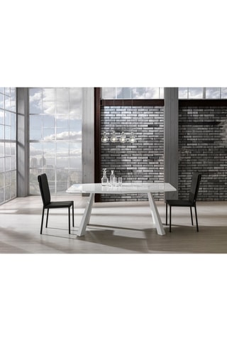2 chaises Camy - Gris