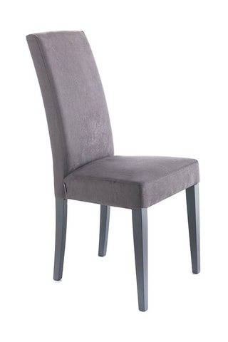 2 chaises Lella - Gris