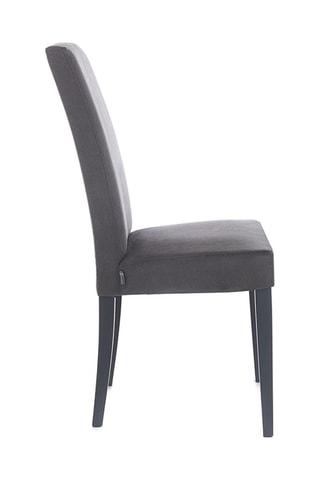 2 chaises Lella - Gris