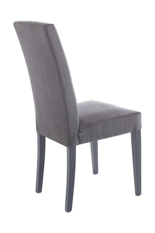 2 chaises Lella - Gris