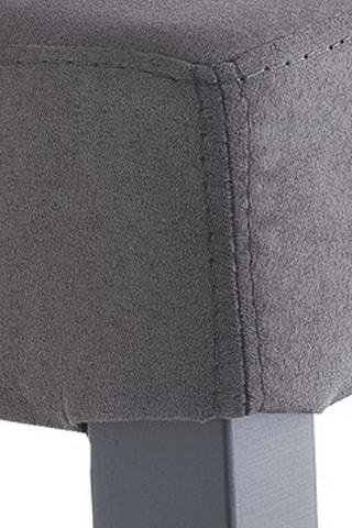 2 chaises Lella - Gris