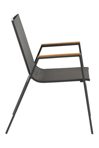 2 chaises Thilia - Gris