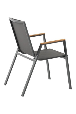 2 chaises Thilia - Gris