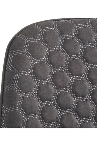 4 chaises Gale - Gris