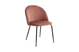 4 chaises Selly - Rose