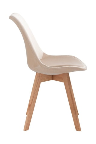 4 chaises Kiki - Beige